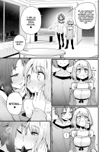Shokushu Uri no Hoodie 2 -Parte 01- : página 24