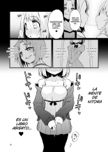 Shokushu Uri no Hoodie 2 -Parte 01- : página 25