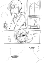 Shokushu Uri no Hoodie 2 -Parte 01- : página 40