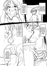 Shokushu Uri no Hoodie 2 -Parte 01- : página 41