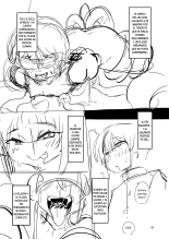 Shokushu Uri no Hoodie 2 -Parte 01- : página 42