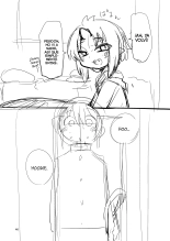Shokushu Uri no Hoodie 2 -Parte 01- : página 45