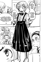 Shokushu Uri no Hoodie 2 -Parte 01- : página 50
