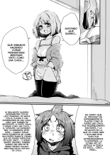 Shokushu Uri no Hoodie 2 -Parte 02- : página 34