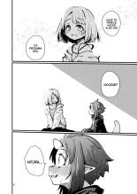 Shokushu Uri no Hoodie 2 -Parte 02- : página 35