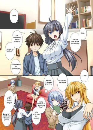 hentai Shota Otouto wo Kyouyuu Suru Ane tte dou? ~ Nee-chan, nanka Ore, Hen na Kanji...