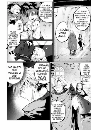 hentai Shoufu Inroku ~Nyotaika Shita Aru Shoukin Kasegi no Baai~