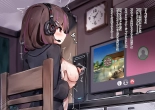 Shoujo no Himitsu wa Fuku no Naka -Kakureta Asobi de Ookiku Nobichau Ecchi na Oppai- : página 35