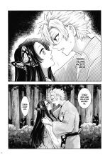 Shoujo o Moratte Hoshii Hana. Koinaka ni Natta Oboe ga Nai Kaze : página 39