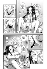 Shoujo o Moratte Hoshii Hana. Koinaka ni Natta Oboe ga Nai Kaze : página 51