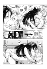 Shoujo o Moratte Hoshii Hana. Koinaka ni Natta Oboe ga Nai Kaze : página 73
