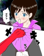 Shoukin Kasegi HaraPun Ryoujoku : página 9