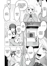 Shoushika Taisaku Matching Appli #1?App de Emparejamiento Contra la Baja Natalidad #1 : página 5