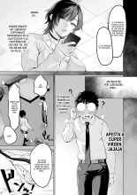 Shoushika Taisaku Matching Appli #1?App de Emparejamiento Contra la Baja Natalidad #1 : página 6
