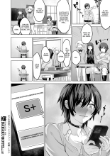 Shoushika Taisaku Matching Appli #1?App de Emparejamiento Contra la Baja Natalidad #1 : página 21