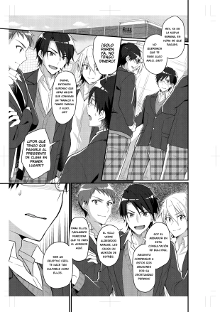 hentai Shouwaru Iinchou o M Onna-ka Seisai