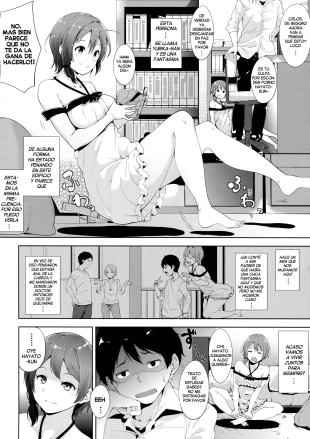 hentai El show debe continuar!