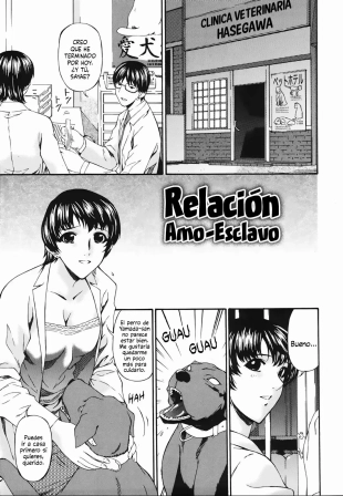 hentai Shujuukankei