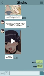 Shuko Komi's Netorase Trip : página 3