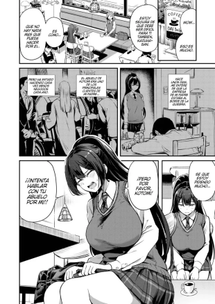 hentai Si Debo, Ofreceré Este Cuerpo