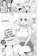 Si solo fue eso, ¡Todo bien! : página 1