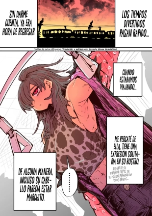hentai Siendo el objetivo de Hiena-chan