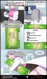 Silver Soul: Origins : página 3