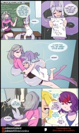 Silver Soul: Origins : página 4
