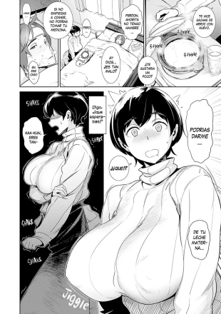 hentai Síndrome madre hijo