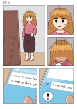 Sissy Life ch.1-7 : página 34