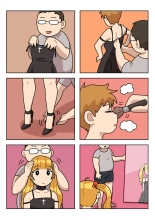 Sissy Life ch.1-7 : página 37