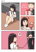 Sissy Life ch.1-7 : página 45