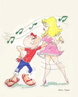 Sixto Vargas] Condorito : página 3