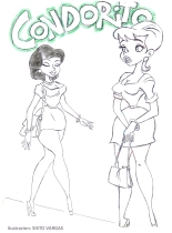 Sixto Vargas] Condorito : página 7