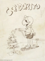 Sixto Vargas] Condorito : página 8