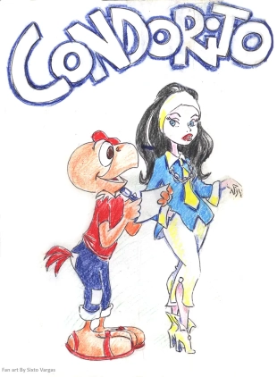 hentai condorito