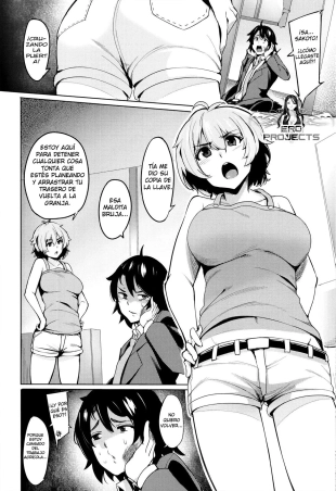 hentai Slap❤Love Attack