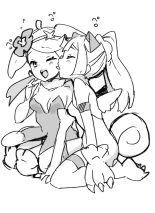 Slave Ball Sennou ~Mallow & Steenee Hen~ : página 9