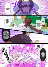 Slave Ball Brainwashing: Mei and Serperior : página 3