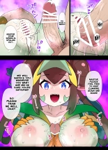 Slave Ball Brainwashing: Mei and Serperior : página 13
