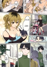 Sleazy Guy Who Got His Comeuppance by Turning into a Gyaru Bitch : página 5