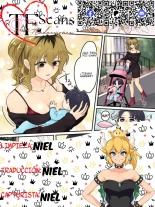 Sleazy Guy Who Got His Comeuppance by Turning into a Gyaru Bitch : página 6