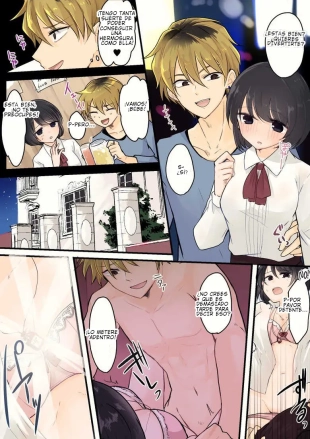 hentai Sleazy Guy Who Got His Comeuppance by Turning into a Gyaru Bitch