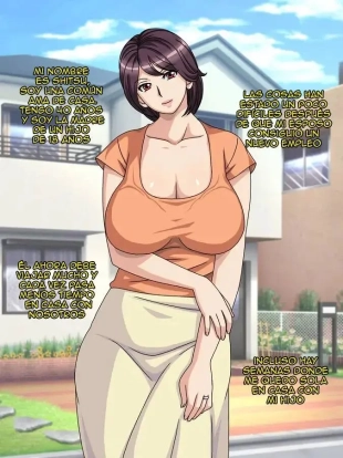 hentai Sleeping Mother