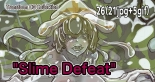 Slime Defeat : página 1