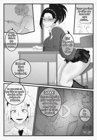 hentai my hero academia