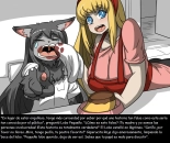 Small Wolf and Three Sows : página 5