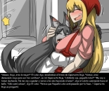 Small Wolf and Three Sows : página 7