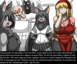 Small Wolf and Three Sows : página 16