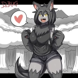 Small Wolf and Three Sows : página 85